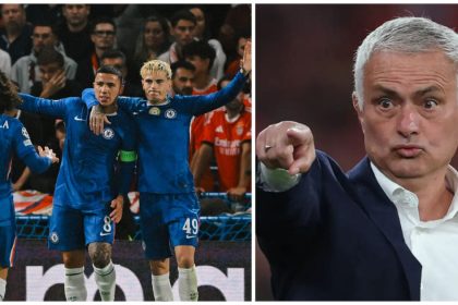 No way Jose! Mourinho’s return to Stamford Bridge ends in defeat as Chelsea edge Benfica