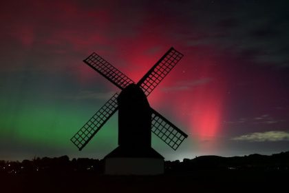 Northern Lights red alert as spectacular Aurora Borealis set to appear in UK skies