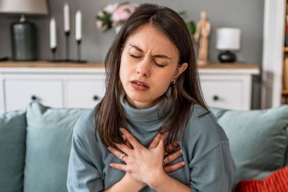 Five symptoms that can appear a ‘month before’ heart attack