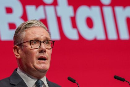 Keir Starmer wages war on Reform’s toxic politics and vows to ‘fight with every breath’