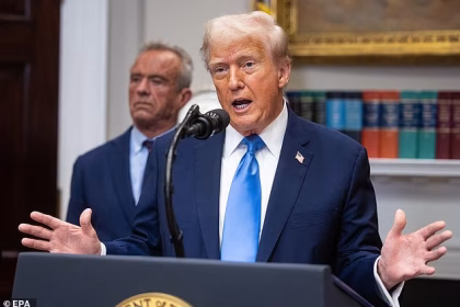 Experts reveal common drugs they fear are fueling CANCER explosion in young people amid Trump’s urgent warning