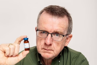 We bought new wonder jab Triple G that’s better and cheaper than Mounjaro… even though it’s illegal. This is the dark truth about the surge in ‘fake’ weight loss drugs online – and the signs you must watch out for