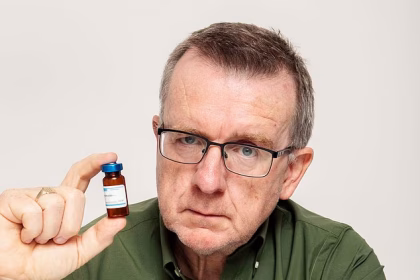 We bought new wonder jab Triple G that’s better and cheaper than Mounjaro… even though it’s illegal. This is the dark truth about the surge in ‘fake’ weight loss drugs online – and the signs you must watch out for