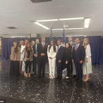 Kimberly Guilfoyle sworn in as Greek ambassador