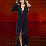 Mary Fowler makes history as she joins a host of superstars on the catwalk at Paris Fashion Week