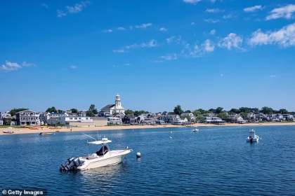 Cape Cod locals fear fishing town now on verge of becoming overpriced billionaires’ playground
