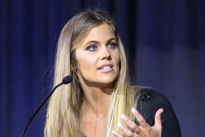 Glamorous ex-ESPN host reveals ‘vicious’ abuse she received after Charlie Kirk post… and the ‘real problem’ America now faces
