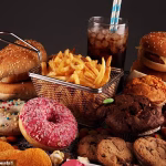 Just four days of eating junk food can impact your brain health and could lead to dementia, study warns
