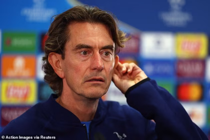 Tottenham REJECT international call-up for star – after Thomas Frank called for patience in his recovery from injury