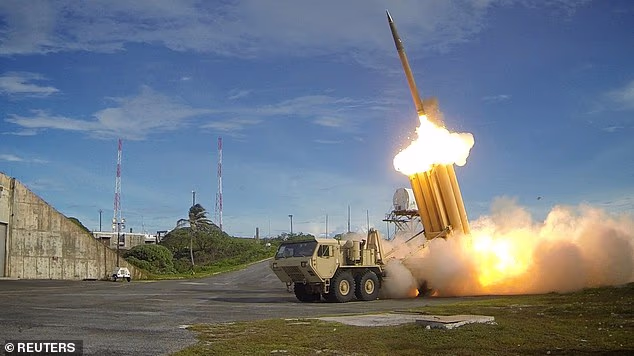 Trump’s Department of War reveals shopping list of formidable weapons for a potential war with China