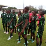 Golden Eaglets Dominate WAFU B U-17 Group Stage Best X1