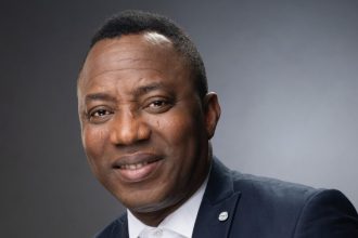 Non-service stalls Sowore’s arraignment in Tinubu’s defamation case