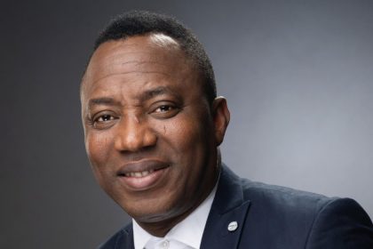 Non-service stalls Sowore’s arraignment in Tinubu’s defamation case