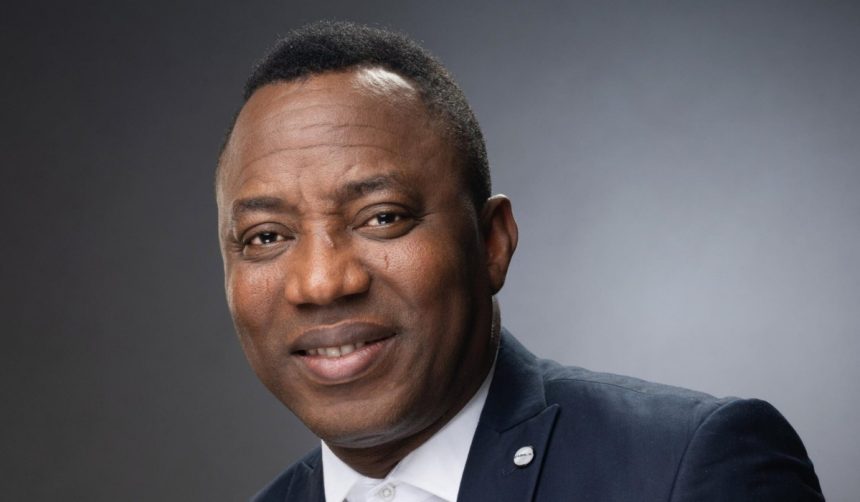 Non-service stalls Sowore’s arraignment in Tinubu’s defamation case