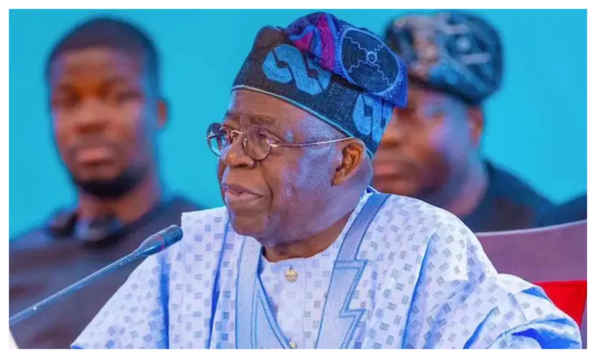 My mission is to unite Nigeria – Tinubu