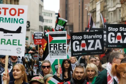 UK Labour Party members vote to recognise Gaza genocide at conference | Israel-Palestine conflict News
