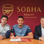 Saliba: I Feel At Home At Arsenal