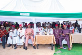 Nkerefi Opens Doors to Investors, Pledges Support for Gov. Mbah — Akelicious