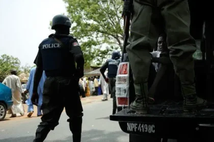 Police Arrest Two Over Trafficking of Ogun Teen to Niger, Libya — Akelicious