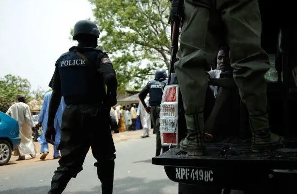 Police Arrest Two Over Trafficking of Ogun Teen to Niger, Libya — Akelicious