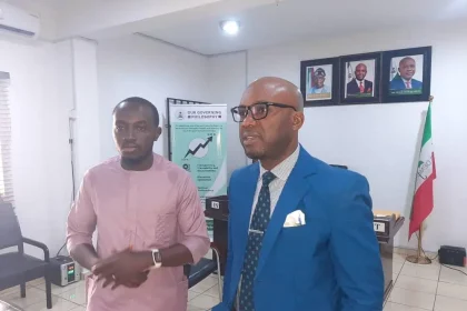 Powell Homes MD Hails Dr. Udeh’s Rise to Senior Advocate of Nigeria, Pledges Support for Governor Mbah’s Administration — Akelicious