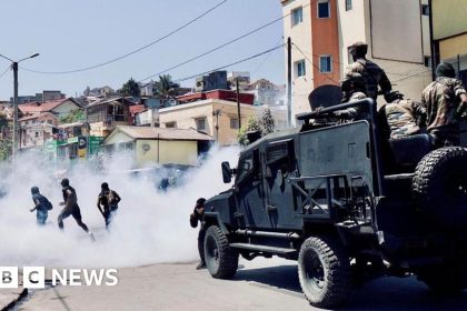 Madagascar’s president dissolves government amid ‘Gen Z’ protests