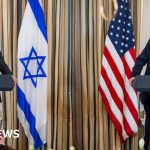 Trump and Netanyahu outline peace plan to end war in Gaza