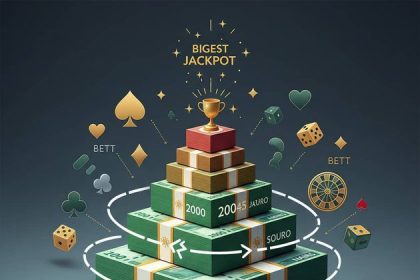 Nigeria’s Biggest Betting Jackpots (2025): A Bettor’s Guide