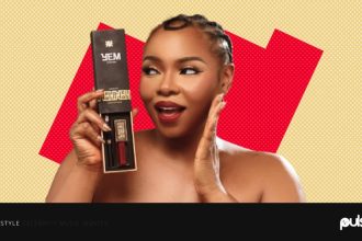 Yemi Alade Celebrates One Month of Yem Beauty After Four Years in the Making