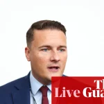 Streeting rejects reports that Reeves will impose VAT on private healthcare in budget – UK politics live | Politics