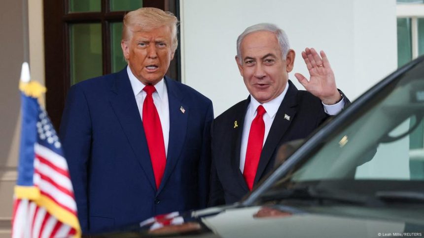 What is Donald Trump’s 20-point plan to end Gaza war? – DW – 09/30/2025