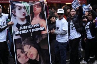 Argentina arrests 7th suspect over livestreamed femicide – DW – 09/30/2025