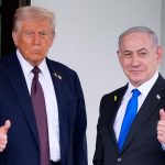 Middle East: Trump greets Netanyahu at White House