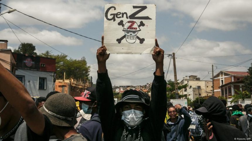 Madagascar president fires government after Gen-Z protests – DW – 09/30/2025