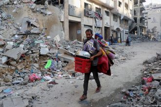 Trump gives Hamas ‘3 to 4 days’ to accept plan – DW – 09/30/2025