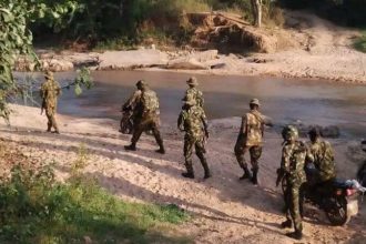 Nigerian military strikes bandits’ hideouts in Kwara