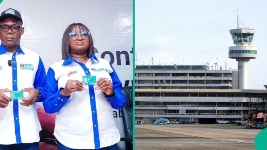 FAAN Introduces Cashless Payment at Nigerian Airports, Projects Over 50% Rise in Revenue
