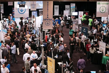 Less than a month until Disrupt 2025 — Book your exhibit table | TechCrunch