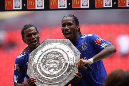 Chelsea legend Drogba set for historic race in Lagos