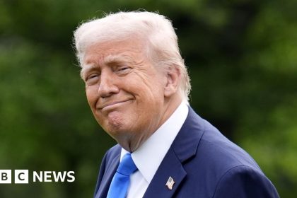 Trump renews threat to impose 100% tariffs on non-US made movies