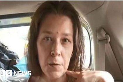 Russian woman found living in Karnataka cave with children returns home