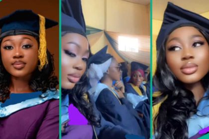 Lady Announces Decision to Block all Her Coursemates as She Graduates from School: “Can’t Wait”