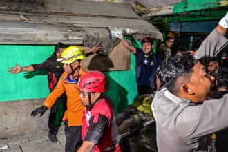 School collapse in Indonesia leaves one student dead, 38 missing | News