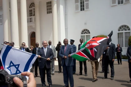 What is Israel’s endgame in Africa? | Israel-Palestine conflict News