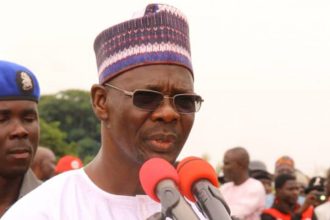 Govs Must Take Responsibility, No Excuse For Insecurity – Gov Sule Tells Counterparts