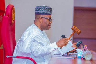 Be Patient With Tinubu’s Reforms, Akpabio Urges Nigerians