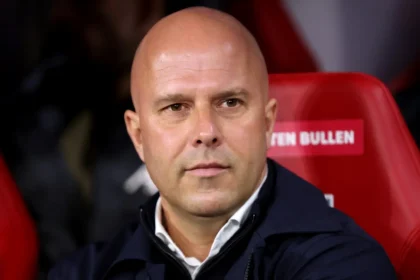 UCL: Liverpool manager Slot denies interest in Osimhen during transfer window