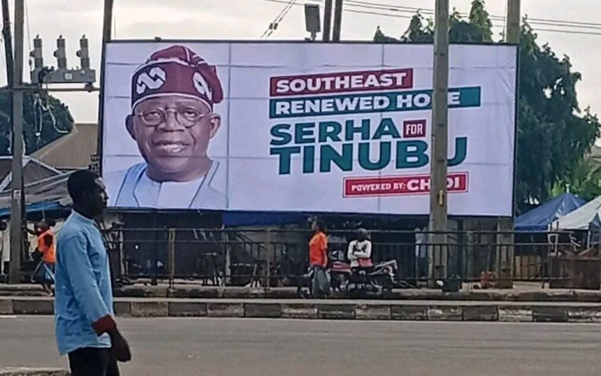 Imo wears new look, security beefed up as Tinubu visits