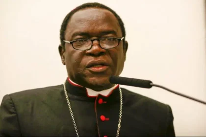 Bishop Kukah welcomes guests as Sultan, Obasanjo sound alarm on unity, population crisis