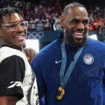 LeBron James Says He Won’t Delay Retirement to Play with Son Bryce